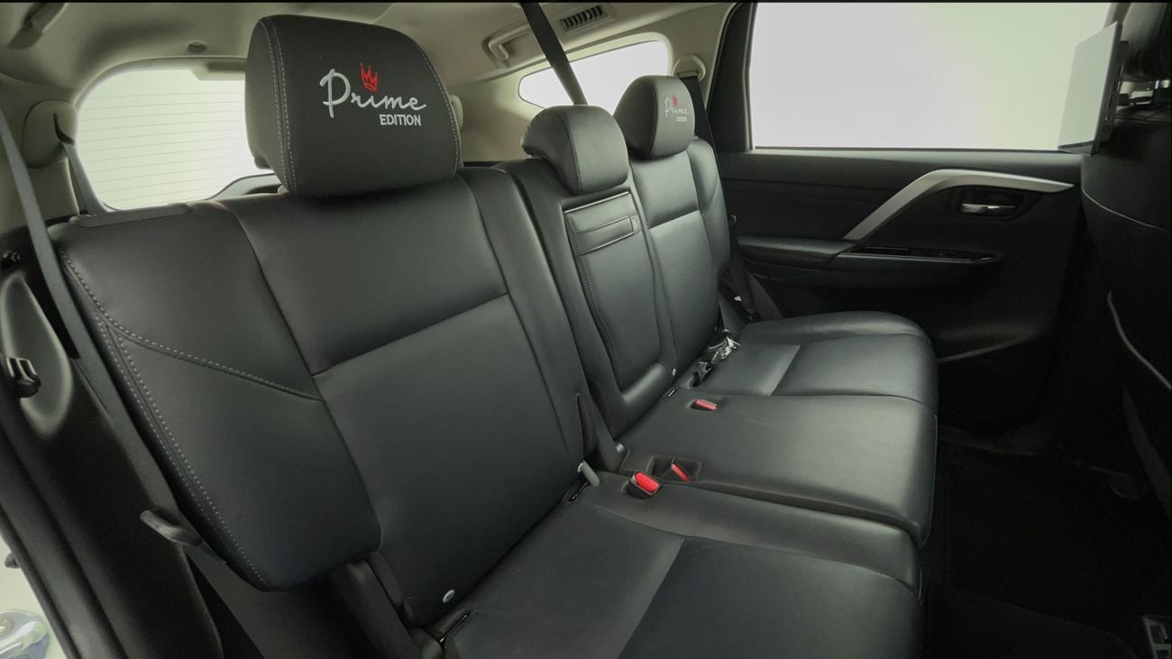 ميتسوبيشي مونتيرو سبورت 2023 GLS HIGHLINE PRIME EDITION | AED 1357/Month | 0 DP | 30 Day Return | Warranty | Service History