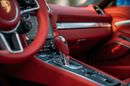 Porsche 718 Boxster Porsche Boxster 718 2023 GCC specs