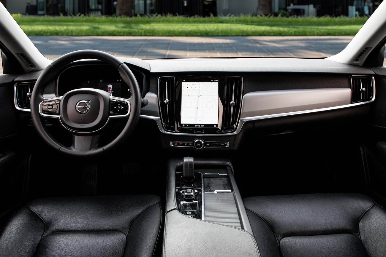 فولفو S90 1,724 P.M | 0% Downpayment | Volvo S90 Agency Maintained!