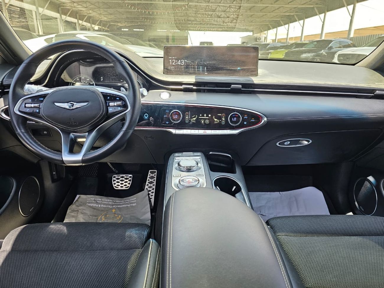 Genesis GV70 Prestige Plus 2.5L AWD