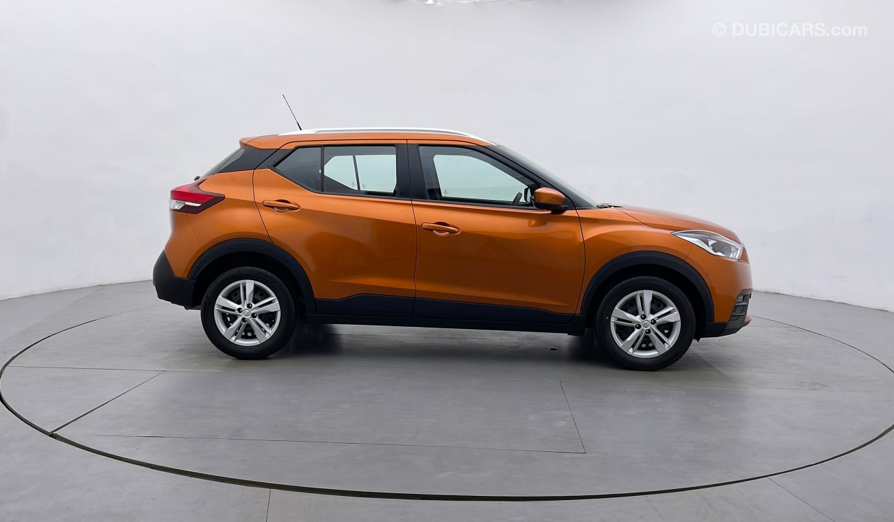 Nissan Kicks S 1.6 | Under Warranty | Inspected on 150+ parameters