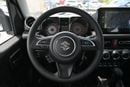Suzuki Jimny Suzuki Jimny 1.5L Petrol 4WD, GLX 1.5L (5-Doors)