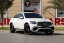 Mercedes-Benz GLC 300 Coupe AMG 2.0L