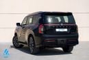 Nissan Patrol 2026 LE Platinum City 3.5L Twin Turbo V6 | Brand New | GCC Specs | Warranty