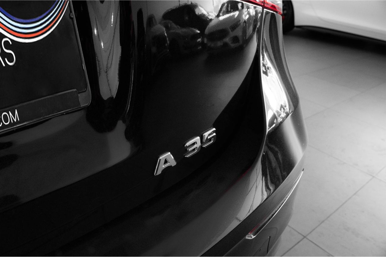 Mercedes-Benz A 35 AMG 4MATIC Hatchback