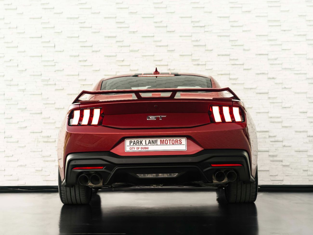 Ford Mustang GT 5.0L (435 HP) Coupe M/T