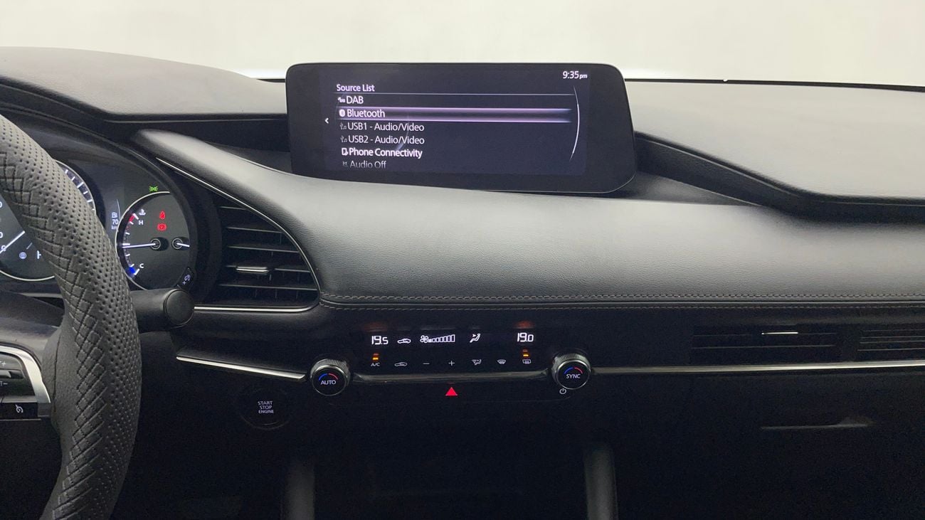 مازدا 3 EVOLVE 2 | بدون دفعة مقدمة | اختبار القيادة في المنزل