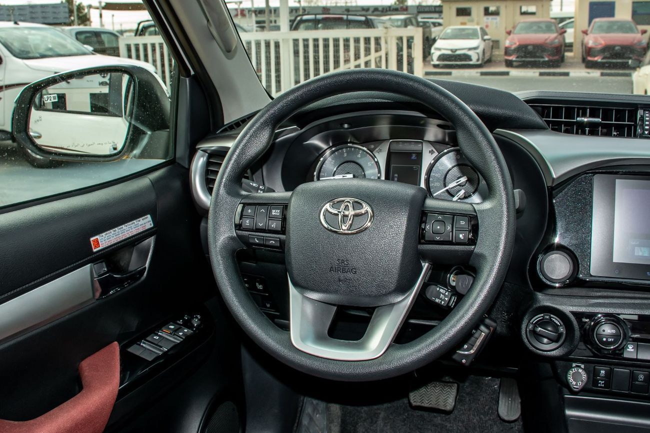 Toyota Hilux Toyota Hilux Country Double Cab 2.8L 4x4 Turbo Diesel | Saudi Specifications | Brand New 0KM | Expor