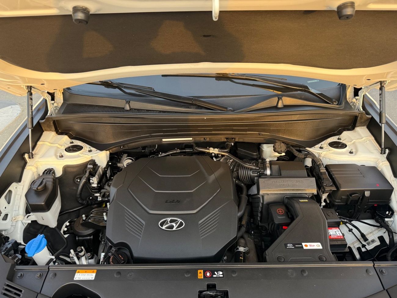 هيونداي باليساد Premium - Nappa 3.8L