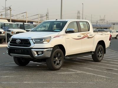 Toyota Hilux GLX FULL PUSH START MANUAL