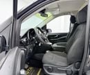 Mercedes Benz V 250 2022 Mercedes-Benz V250, Warranty, Full Service History, GCC