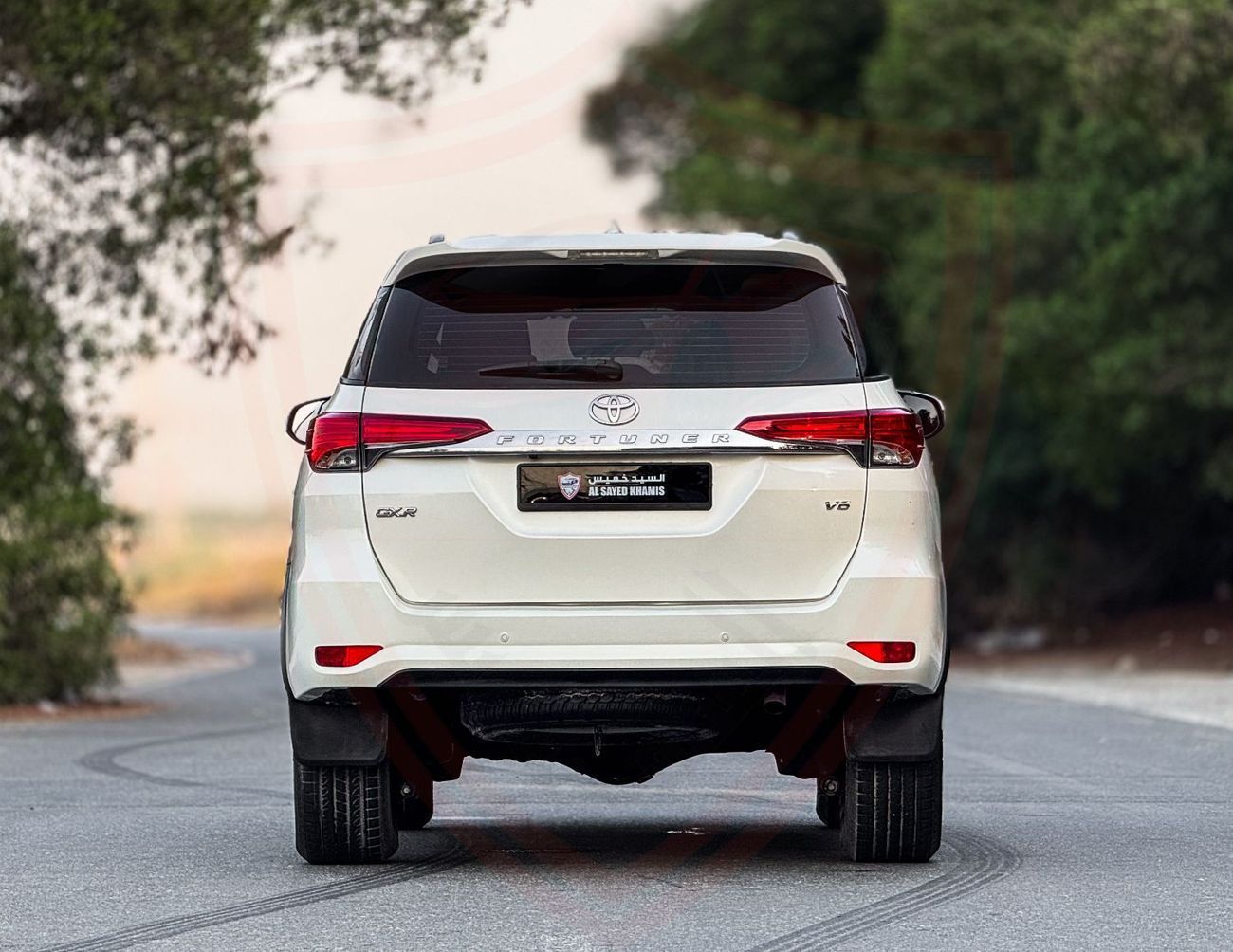 تويوتا فورتونر تويوتا فورتشنر | 6 أسطوانات | 4.0 لتر | 2019 | خليجي | خالية من الحوادث | بحالة ممتازة | 1726 شهرياً