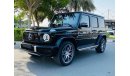 Mercedes-Benz G 63 AMG German Spec Export Price