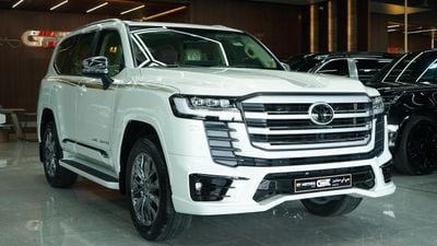 Toyota Land Cruiser VXR 4.0 L V6