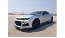 Chevrolet Camaro LT RS RS Chevrolet camaro 2018 v6 zl1 kit  with sun roof