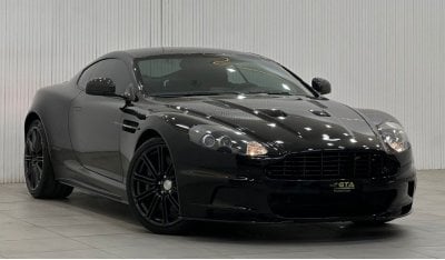 Aston Martin DBS Std 2012 Aston Martin DBS Ultimate 1 Of 100, Very Low Kms, Full Options, European Spec