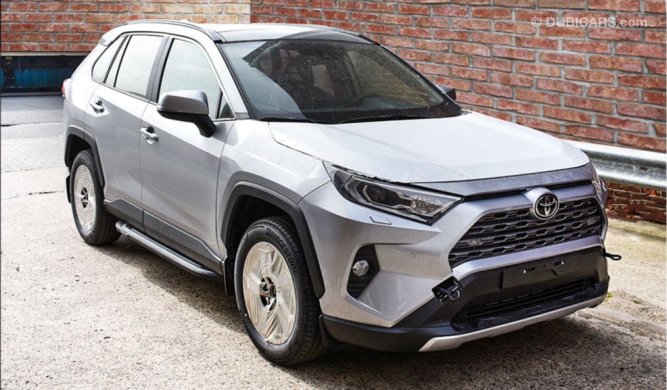 Toyota RAV4 2.0 PETROL (NEW FACE LIFT) EXPORT PRICE AVAILABLE IN ANTWERP