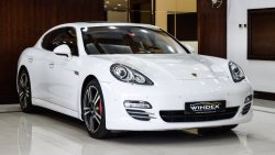 Porsche Panamera 4S