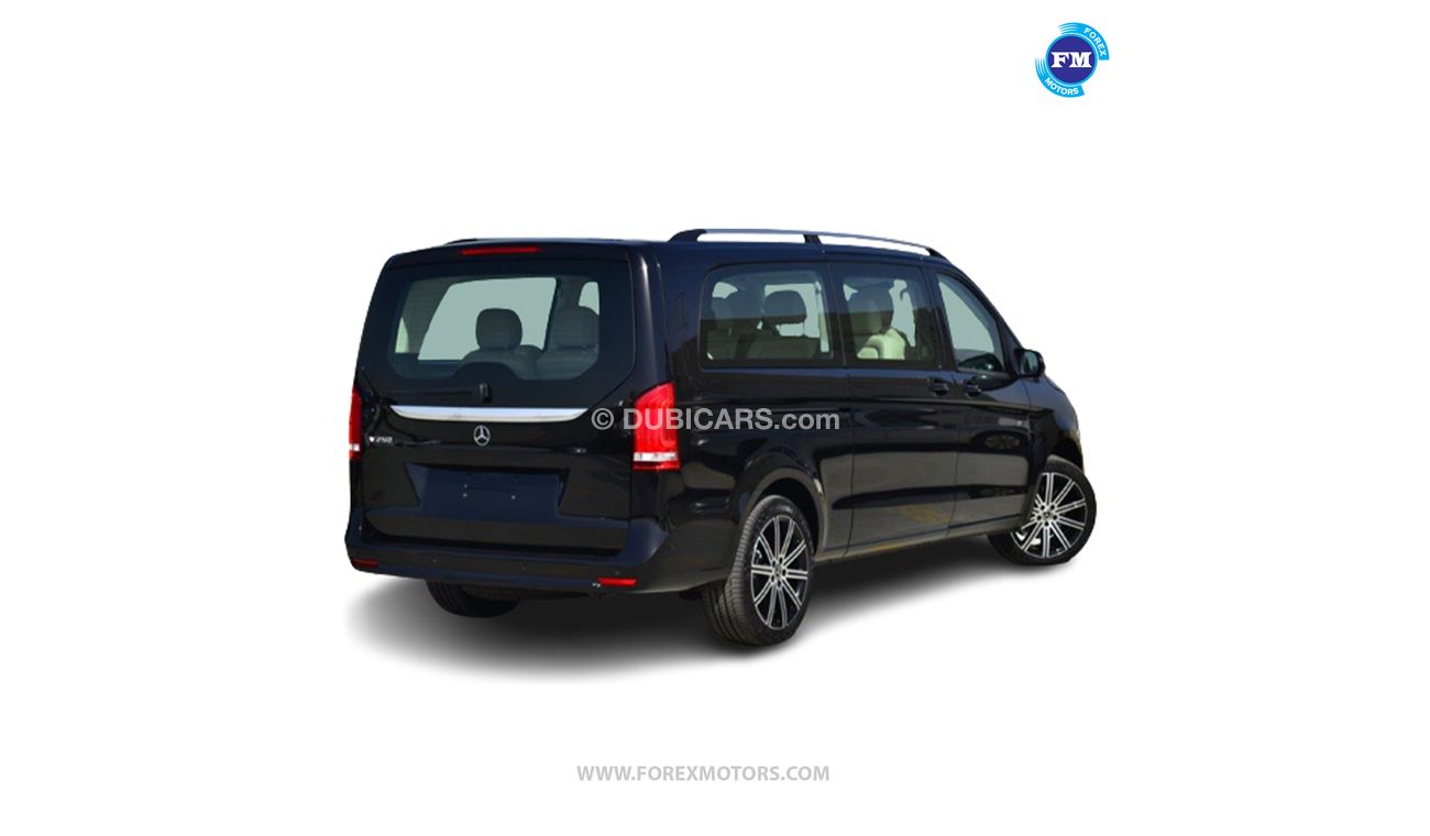 Mercedes-Benz V 250 Avantgarde Extralong 2.0l Petrol 8 Seat Automatic