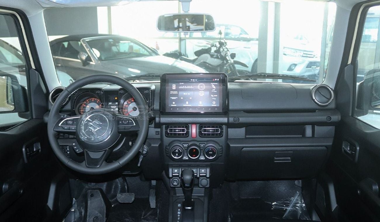 سوزوكي جيمني DT 4 Seaters | 1.5L Petrol | Export only