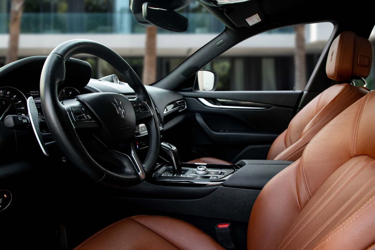 Maserati Levante Levante GT | 3,623 P.M | 0% Downpayment | AGENCY WARRANTY