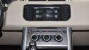 Land Rover Range Rover Sport SUPERCHARGED With Supercharged Badge