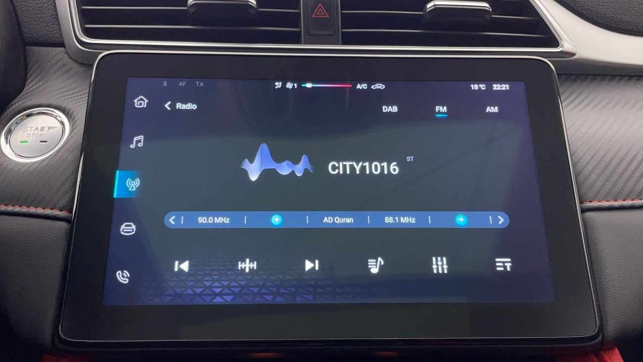 MG ZS LUXURY TROPHY 1.3 | Zero Down Payment | Home Test Drive