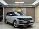 Land Rover Range Rover HSE 3.0L (380 HP)