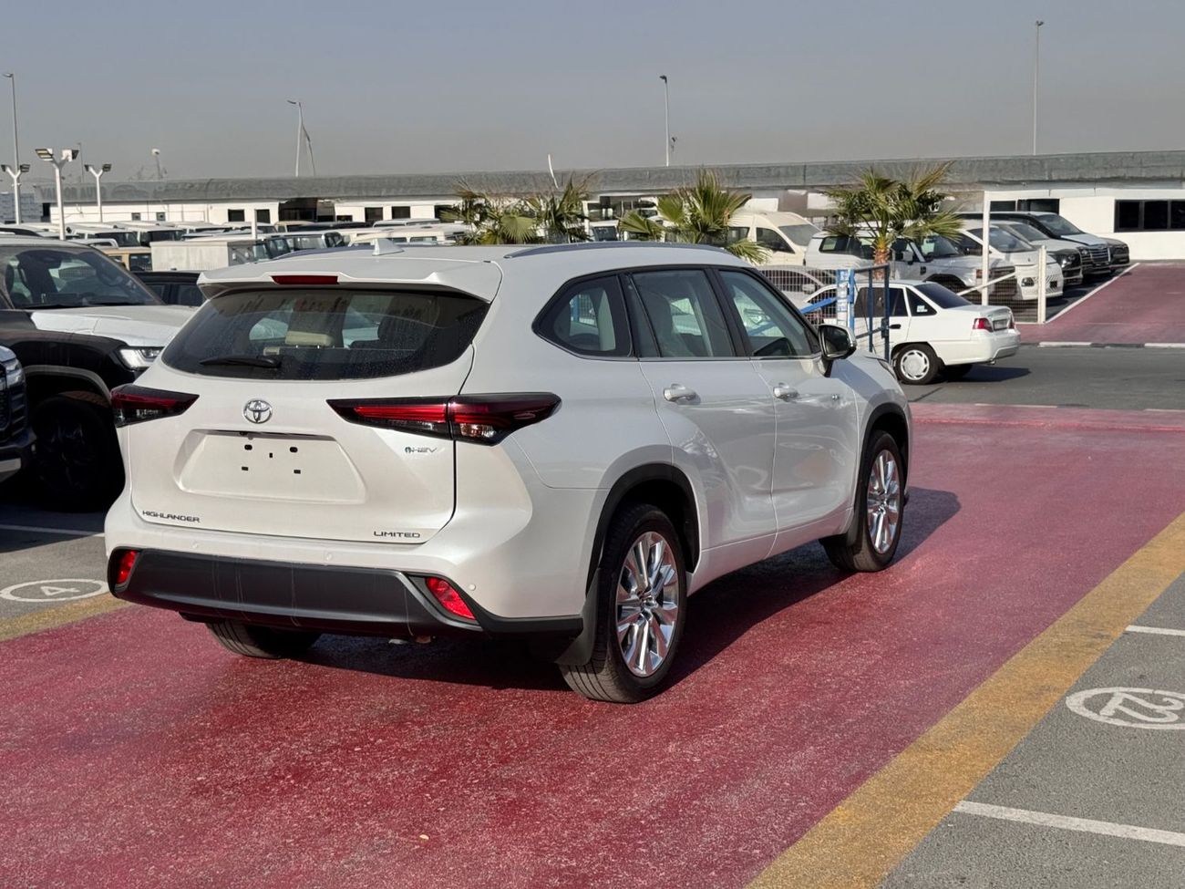 تويوتا هايلاندر