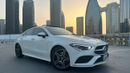 Mercedes-Benz CLA 250 Std 2.0L (221 HP)