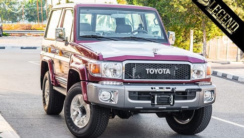 Toyota Land Cruiser 70 2021 Toyota Land Cruiser 71 Series Xtreme with Diff. Lock V6 4.0L Gasoline 5 Seat MT