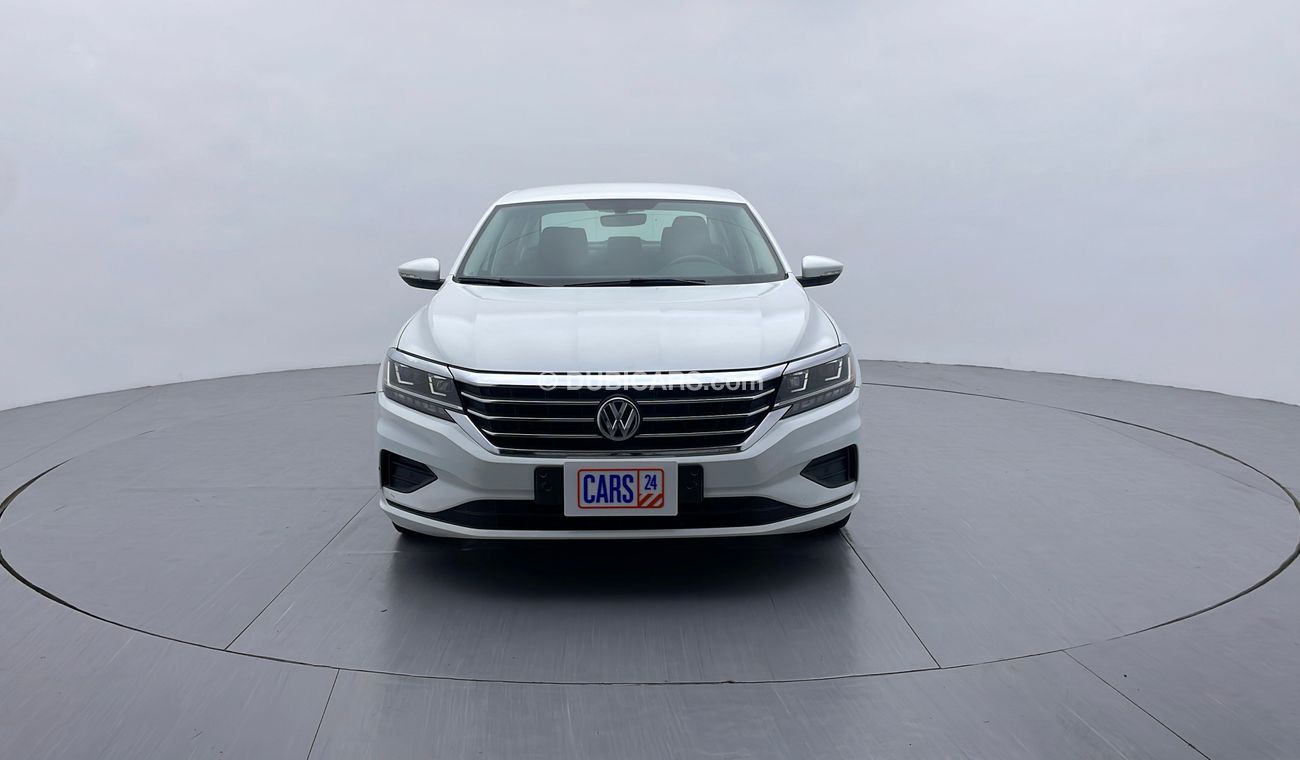 Volkswagen Passat COMFORTLINE 2.5 | Under Warranty | Inspected on 150+ parameters