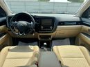 Mitsubishi Outlander GLX 865-Monthly l GCC l 4wd, Cruise, Camera l Accident Free