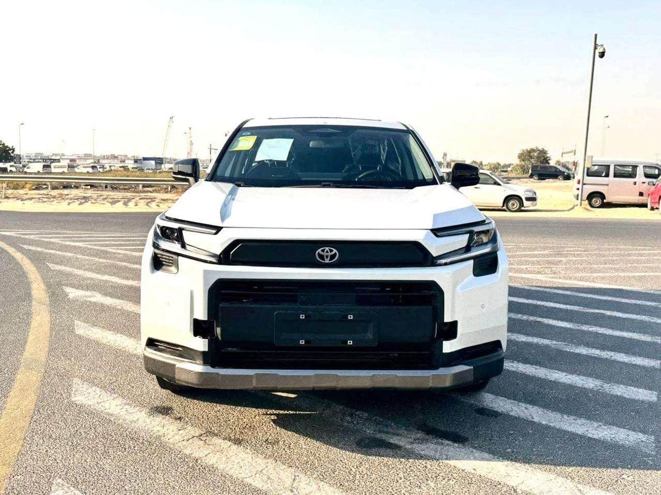 تويوتا راف ٤ XLE