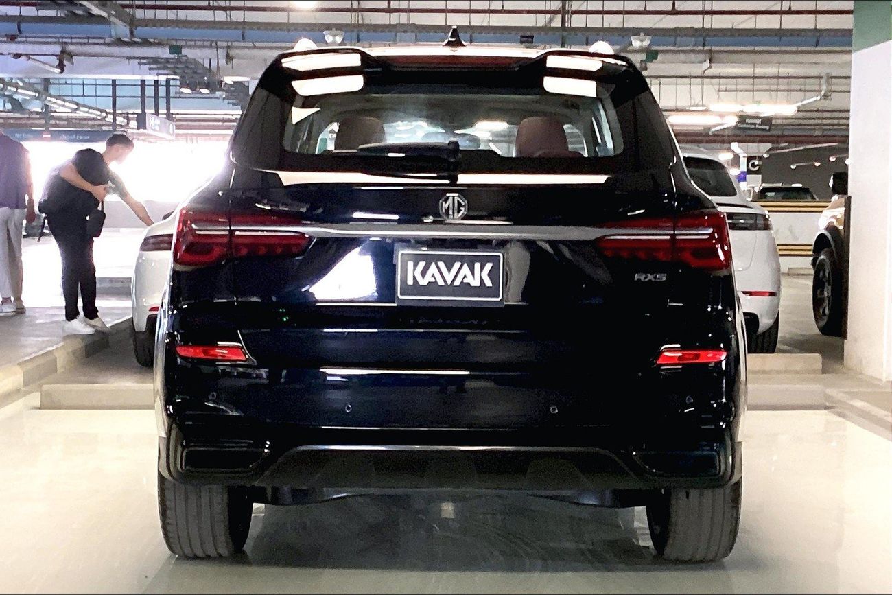 MG RX5 Luxury | Guaranteed Warranty | 0 Down Payment