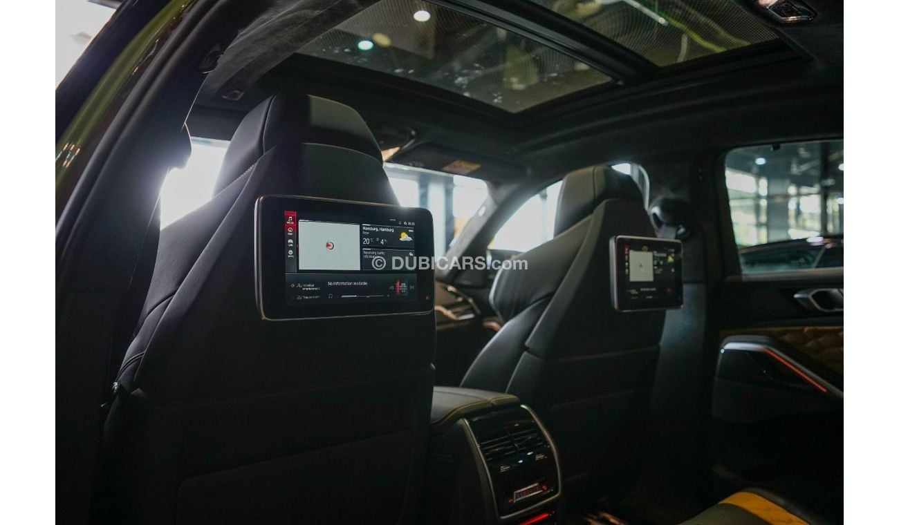 BMW X6M BRAND NEW BMW X6 M COMPETITION - 2023