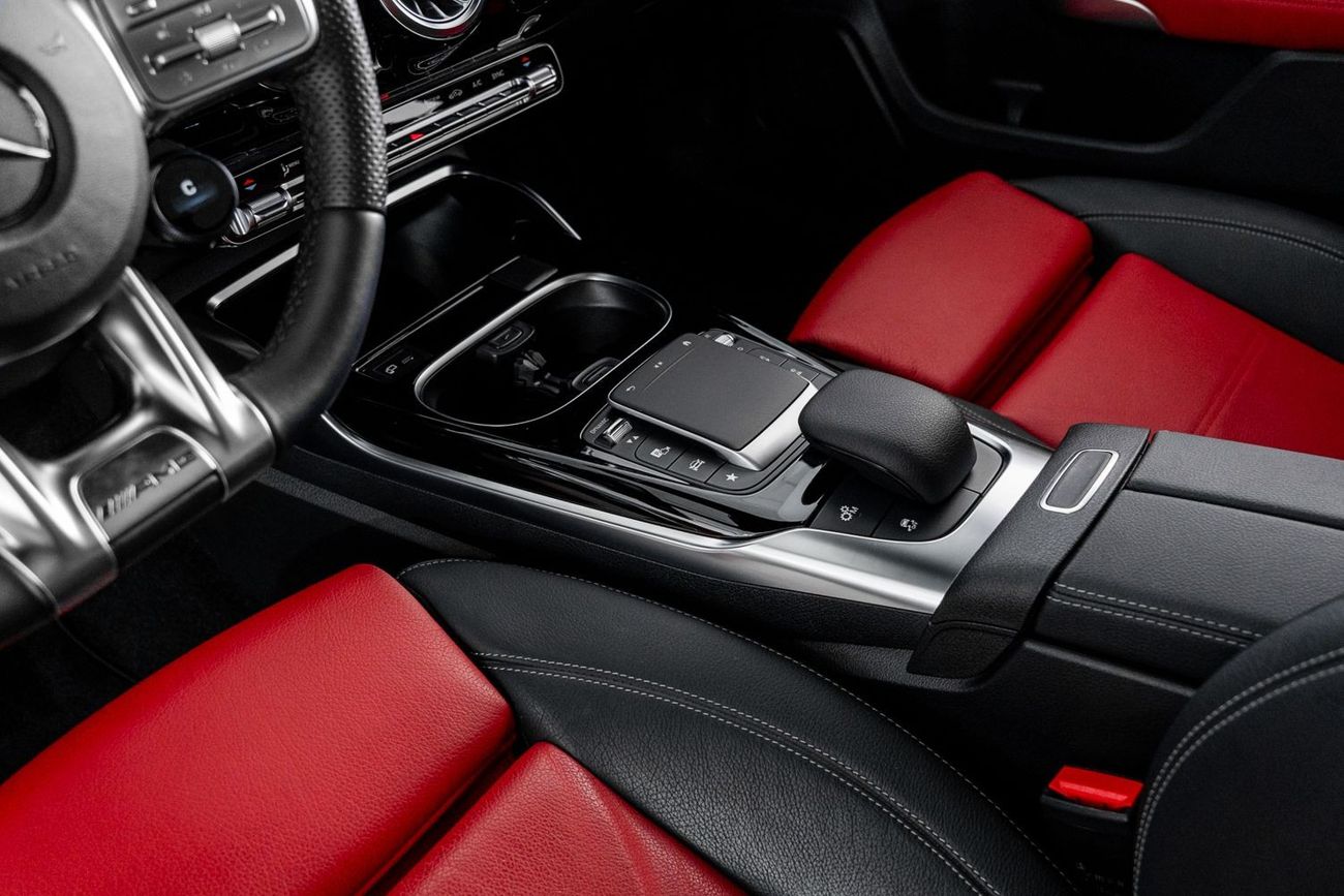 Mercedes-Benz A 35 AMG 4MATIC Hatchback