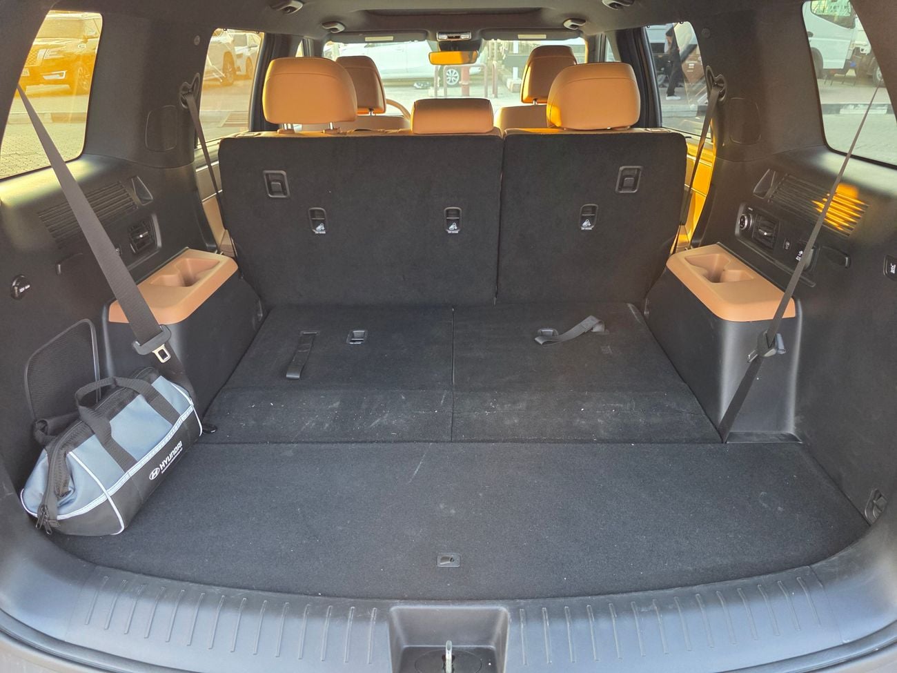 Hyundai Santa Fe Limited