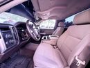 Chevrolet Silverado شيفروليه سيلفرادو LT خليجي موديل