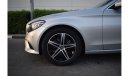 مرسيدس بنز C200 MERCEDES C200 2020 THREE YEARS WARRANTY