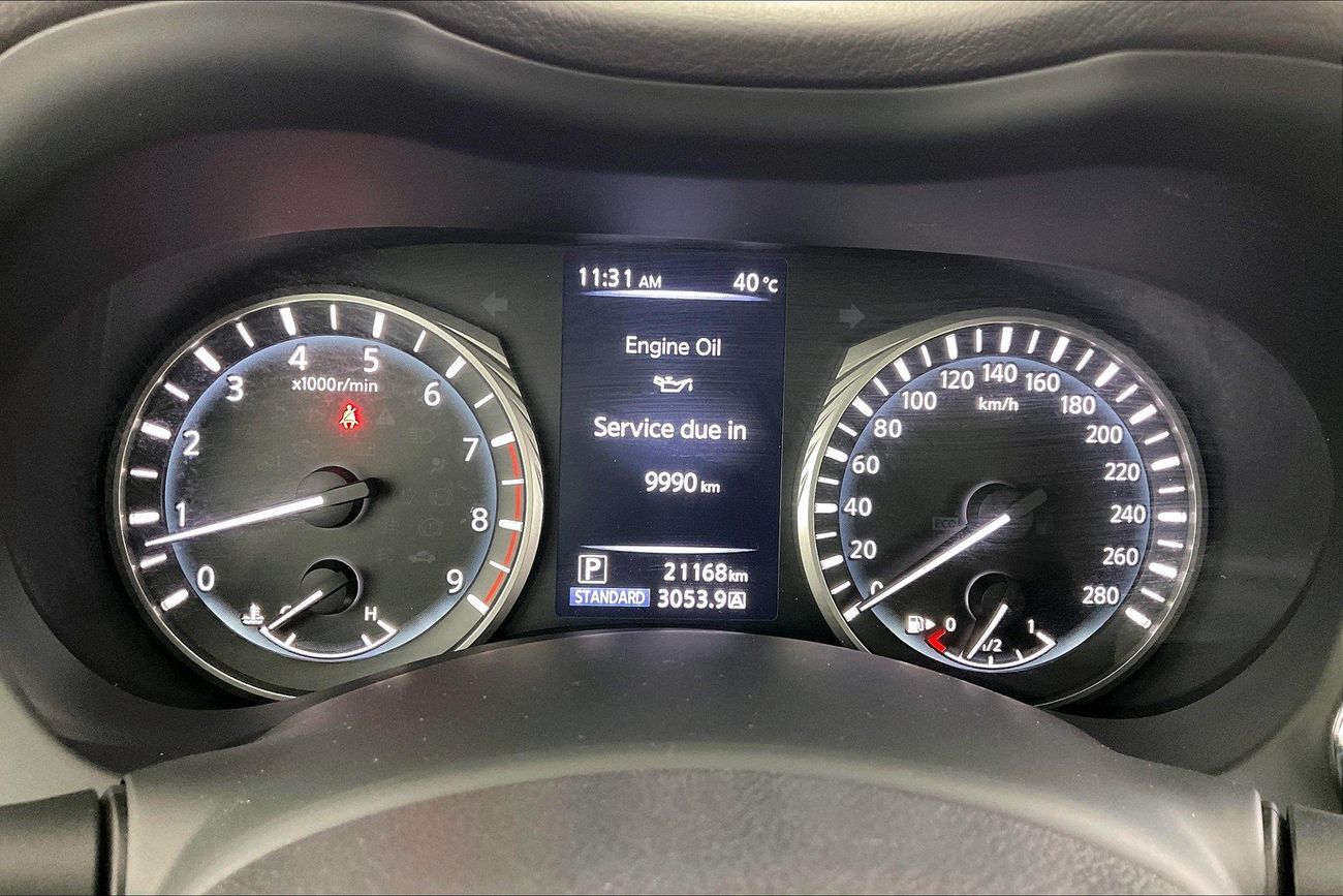 إنفينيتي Q50 Premium / Luxe | شامل الضمان | 0 ﺪﻔﻋﺓ ﺃﻮﻟﻯ