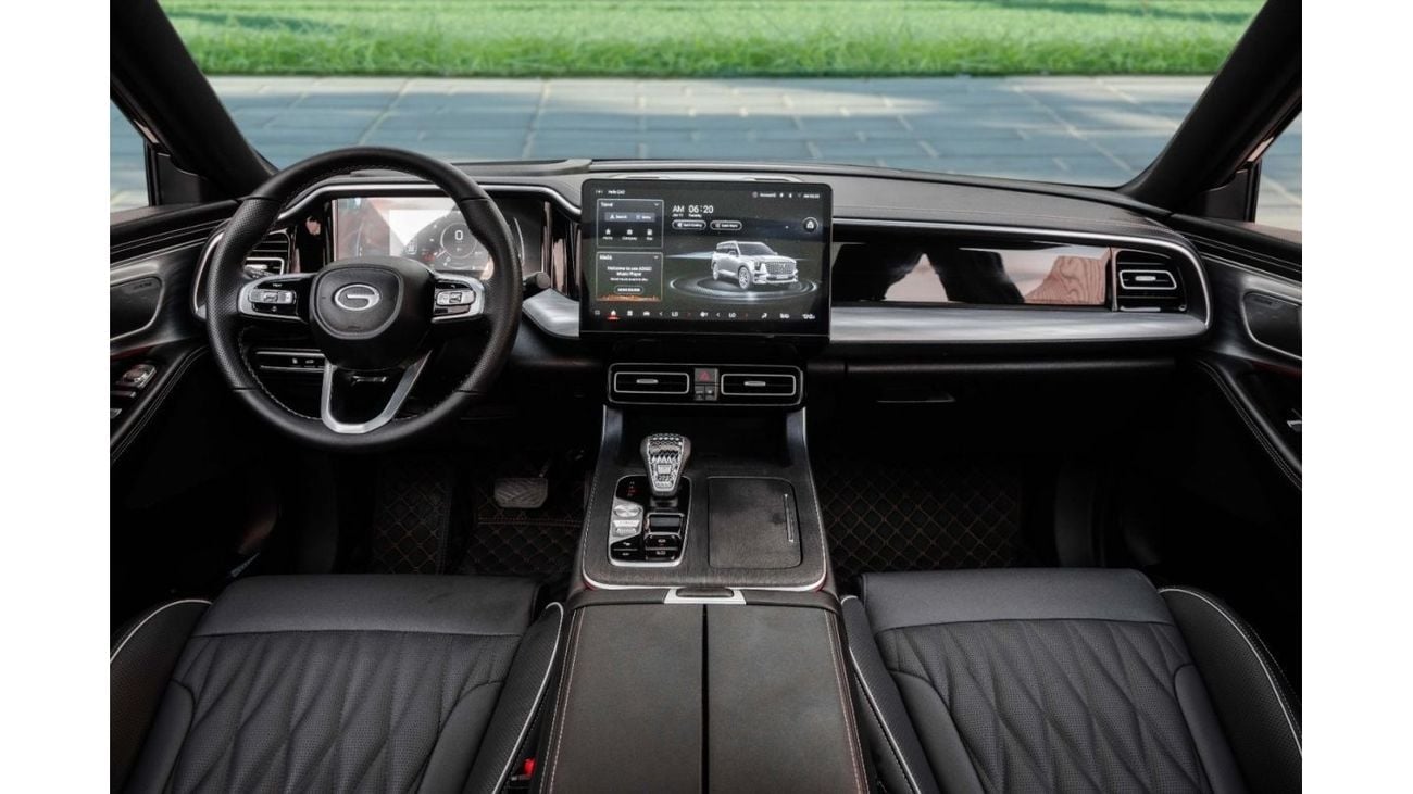 جي إي سي GS 8 i4WD 2024 | 2,644 P.M  | 0% Downpayment | Perfect Condition!