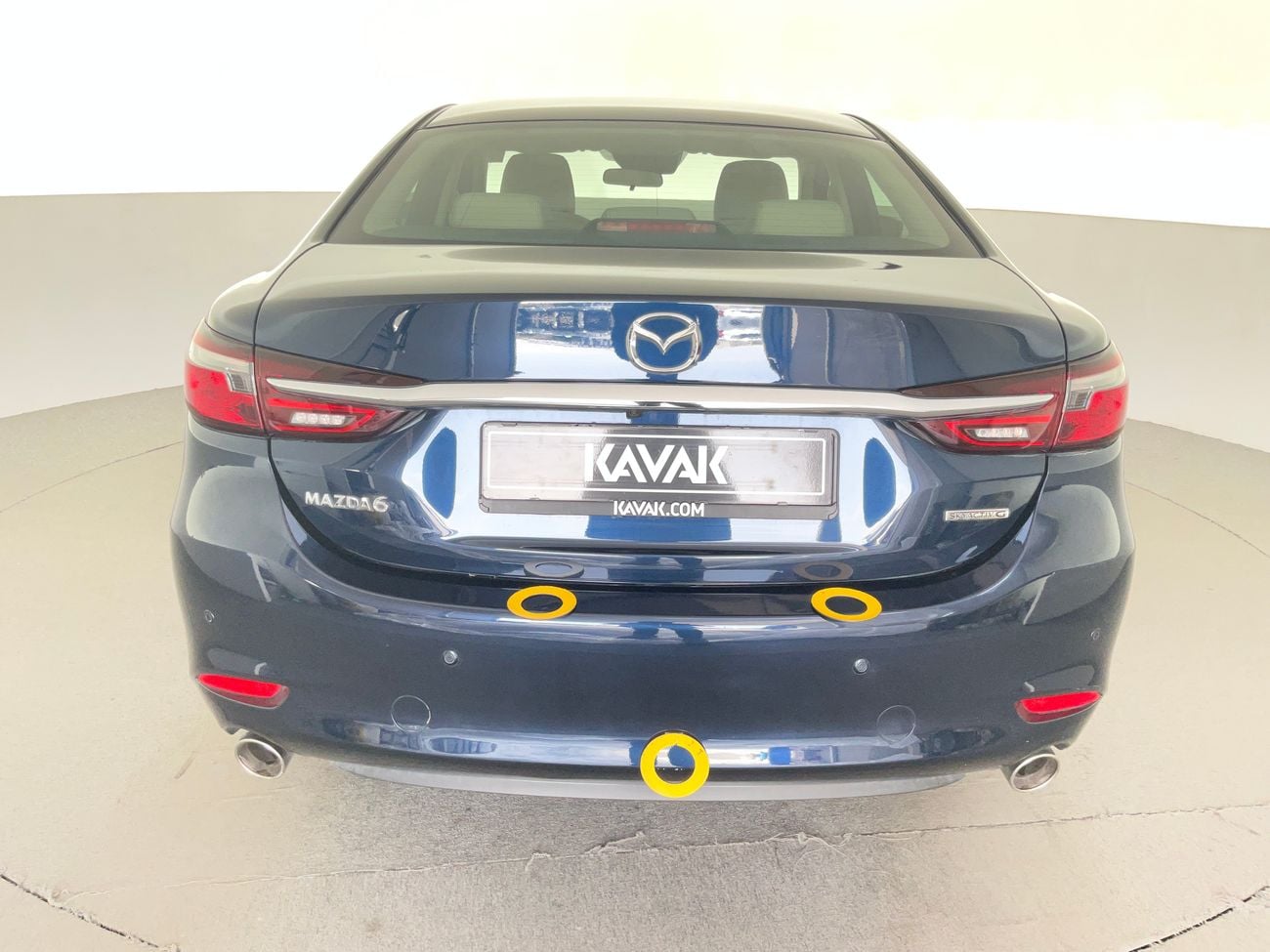 مازدا 6 Pure | شامل الضمان | 0 ﺪﻔﻋﺓ ﺃﻮﻟﻯ