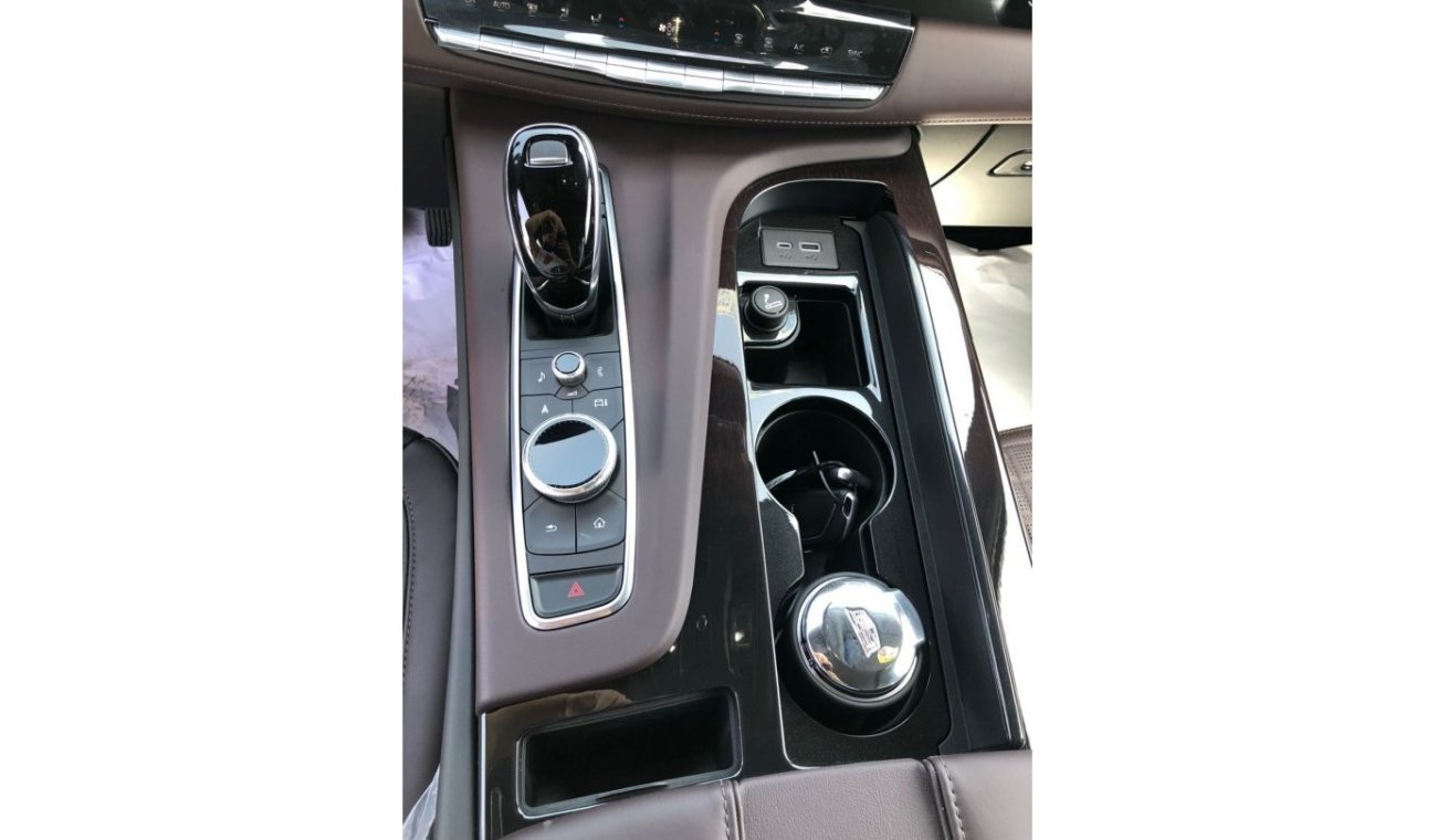 Cadillac Escalade Premium Luxury Platinum Premium Luxury Platinum