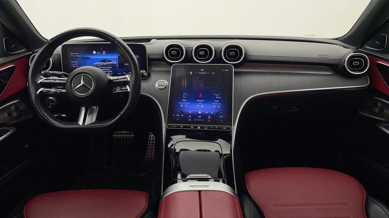 Mercedes-Benz C 200 AMG PREMIUM 2 | Zero Down Payment | Home Test Drive