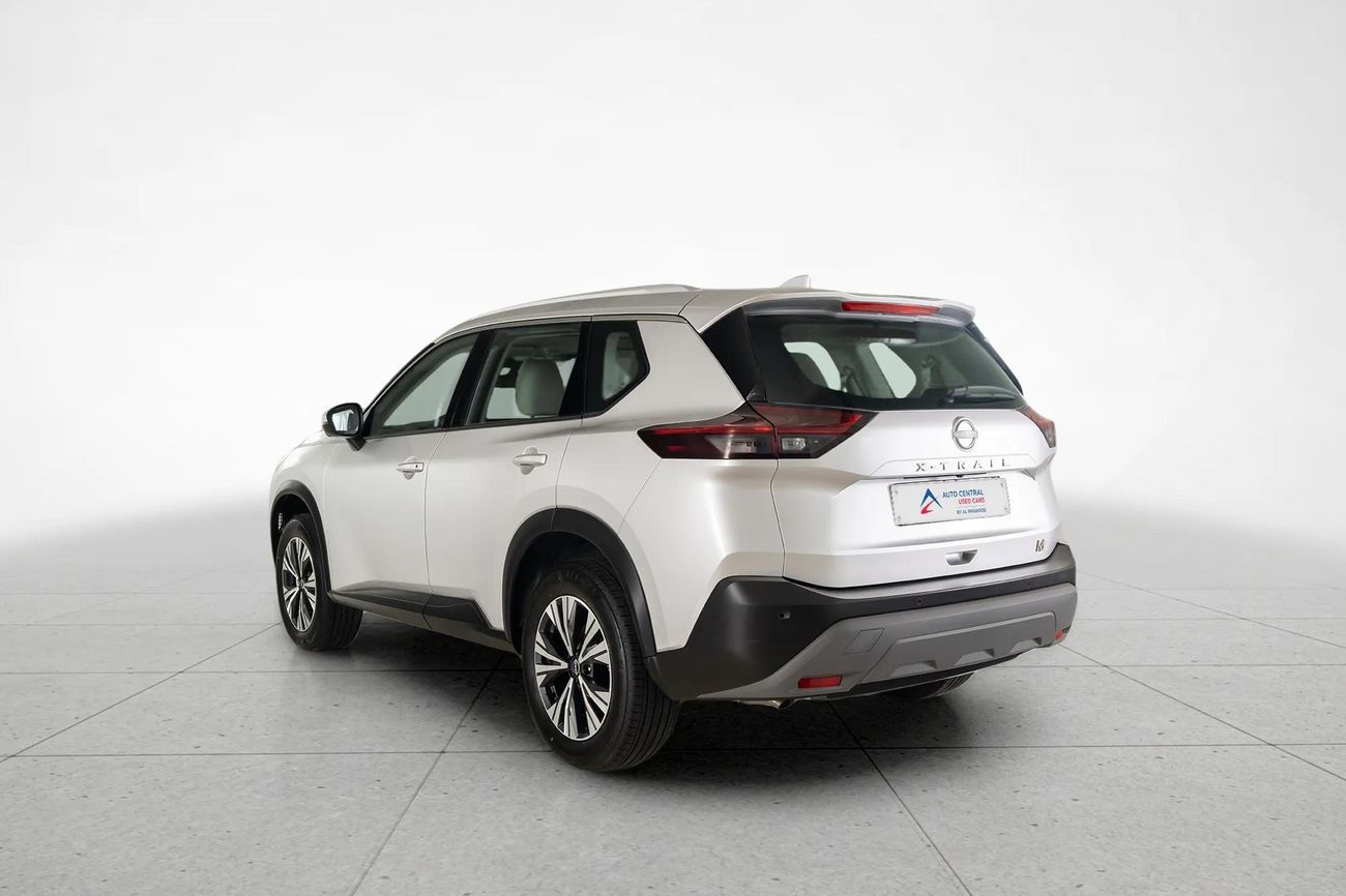 Nissan XTrail SV 2.5L SV 2.5