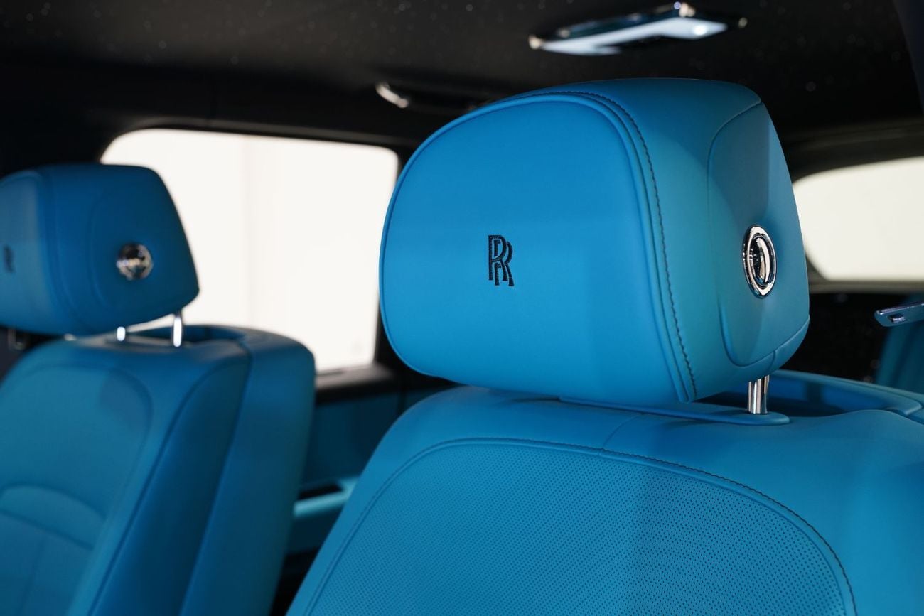 رولز رويس كولينان 2026 | BRAND NEW | 0 KM MILEAGE | ROLLS-ROYCE CULLINAN - BLACK BADGE | EUROPEAN SPECS