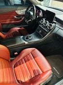 مرسيدس بنز C 300 كوبيه