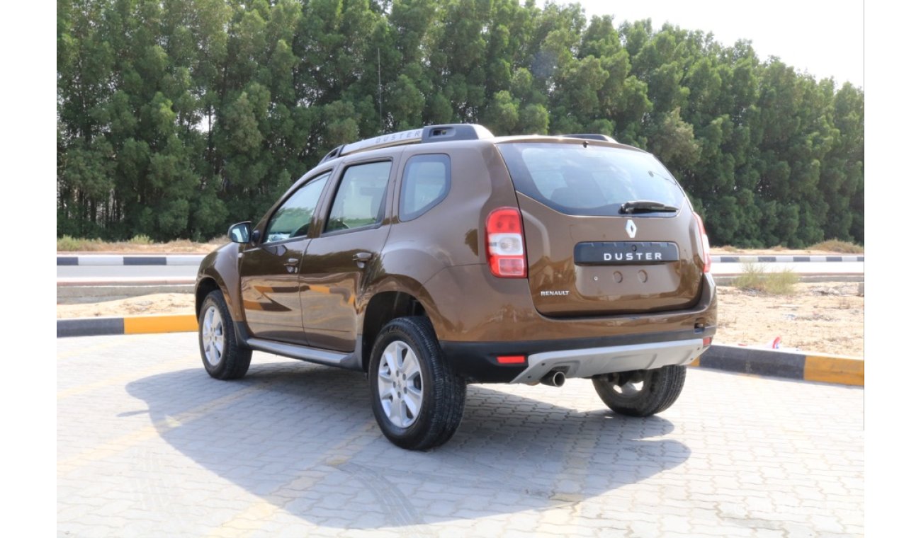 Renault Duster 2015 Ref#614