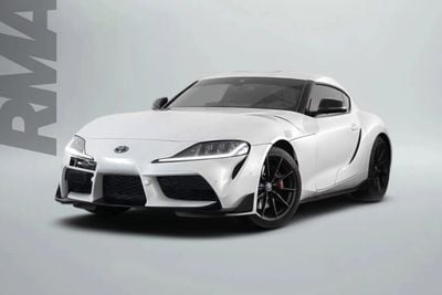 تويوتا سوبرا GR 3.0L